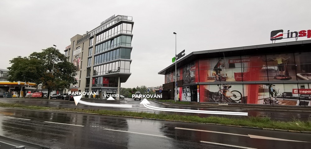 Parkování